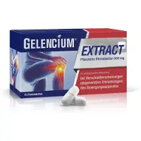 Heilpflanzenwohl GmbH GELENCIUM EXTRACT 75 St