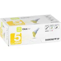 C P C medical GmbH & Co. KG Mylife Clickfine Pen-nadeln 5 mm 100 St