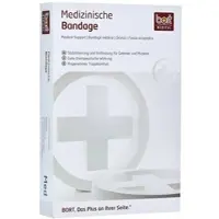 Bort KubiTal Ellenbogen-Polster-Bandage XS haut 1 St