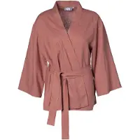 Essenza Mina Uni Earth rose Kimono short XS