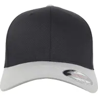 Flexfit Flex Cap "Unisex Wooly Combed 2-Tone"