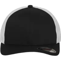 Flexfit Flex Cap "Unisex Mesh Trucker 2-Tone"