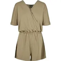 Urban Classics Jumpsuit "Damen Ladies Short Modal Jumpsuit" 1 Stk.