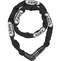 ABUS Kettenschloss "5805C/110 black"