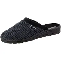 Landgraf Andi Strukturgewebe Schuhe Anthrazit Gr. 39