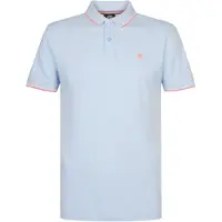 Petrol Industries M-ros-pol003 Kurzarm-poloshirt