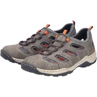 Rieker 08065-29 (45/kaffee/rauch/nuss)