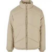 Urban Classics Allwetterjacke "Herren Arrow Puffer Jacket" 1 Stk. tlg. ohne Kapuze