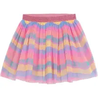 DANAMADE Tüllrock "Skirts Skirt mit Shorts DANNIKA"