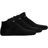 Emporio Armani Kurze Socken EM000550 AF14446 MC061 Schwarz