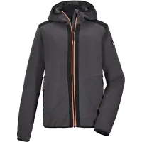 Killtec - Kid's Kos 139 - Fleecejacke Gr 164 grau