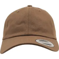 Hoedshop Flex Cap "Unisex Low Profile Cotton Twill"
