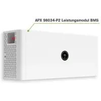 Growatt APX Batteriesystem mit BMS P2 für MID-XH Wechselrichter - 0% MwST. (Angebot gemäß §12 USt Gesetz.)