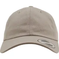 Hoedshop Flex Cap "Unisex Low Profile Cotton Twill"