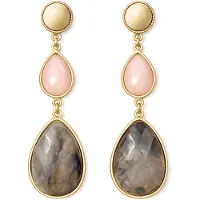 Collezione alessandro Paar Ohrclips "Svea"