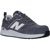 New Balance Sicherheitshalbschuh Elite Lite S1 PL HRO FO SC SR MEELCAP Gr. 40 grau