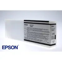 Epson Singlepack Photo Black T591100, Schwarz, Tinte auf Pigmentbasis, 700 ml, 1 Stück(e)