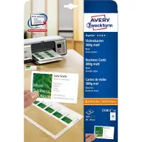 Avery Hochwertige Visitenkarten