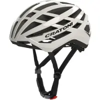 Cratoni Gravel-Helm C-Vento, weiß