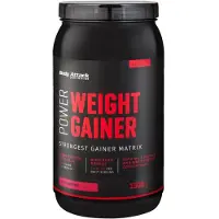 Body Attack Power Weight Gainer 1,5kg 1500 g Pulver
