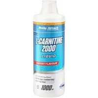 Body Attack L-Carnitine 2000 Liquid 1000 ml Getränk