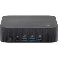 Asus ExpertCenter PN54-BBR726MNS1, 0,6L Größe PC, Mini-PC Barebone, Ethernet/LAN, Wi-Fi 7 (802.11be), 120 W