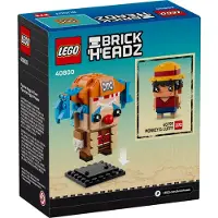 LEGO Figur: Buggy, der Clown - BrickHeadz 40800