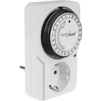Greenblue Programmierbare Zeitschaltuhr GB360 F