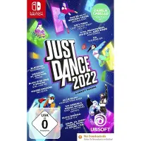 Just Dance 2022 Nintendo Switch-Spiel