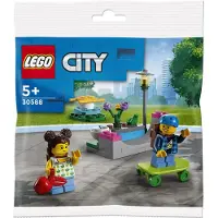 LEGO City Kids' Playground 30588, Bausatz, 5 Jahr(e), Kunststoff, 51 Stück(e)