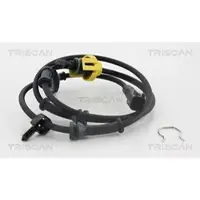 TRISCAN ABS Sensor Raddrehzahl für CHRYSLER VOYAGER IV (RG, RS) 8180 80300