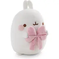 Nici Molang Schleife Teddybär 16 Cm Rosa Kinder Rosa One Size