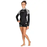 Mares Ultra Skin Langärmeliges Thermoshirt