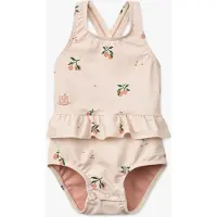 Liewood Amara Badeanzug Baby, Peach/Sea Shell, 80