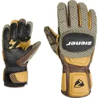 Ziener Handschuhe Gatos Z PR Herren Dark Brown-6.5