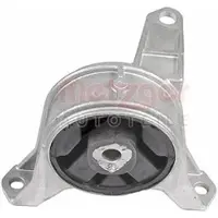 METZGER Lagerung, Motor [Hersteller-Nr. 8054012] für Vauxhall, Opel