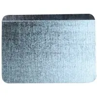Proregal Trennblech für Werkstattwagen oder Schubladenschrank | HxB 10x9,1cm | Verzinkt
