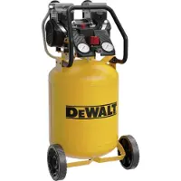 DeWalt Kompressor DXCMS2550VE , fahrbar