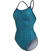 Arena Badeanzug, Damen Starfish Lace