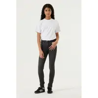 Garcia Rianna mädchen Jeans, 152, Schwarz, Skinny fit