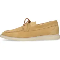 Henry Stevens Slipper & Pantoletten - Elia DS - Gr. 44 (EU) - in Cognacbraun - für Damen