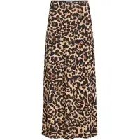 Vila Vileoa High Waist Maxirock