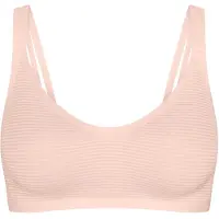 Sloggi Bralette "ZERO Feel Air" atmungskativ, semi-transparenter Look, doppellagig ohne Pads