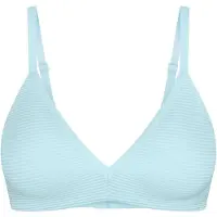 Sloggi Push-up-BH "Zero Feel" in Hellblau - L_Plus