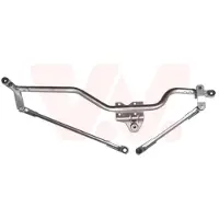 VAN WEZEL 5896230 Wischergestänge für VW Transporter V Bus (7HB, 7HJ, 7EB, 7EJ, 7EF, 7EG, 7HF, 7EC) Multivan V (7HM, 7HN, 7HF, 7EF, 7EM, 7EN)