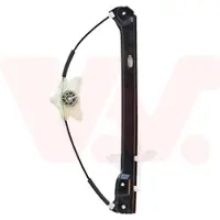 VAN WEZEL 7638264 Elektrischer Fensterheber Hinten Rechts für SKODA SUPERB Kombi (3V5) SUPERB (3V3)