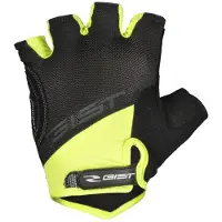 Gist Paar Handschuhe court ete sur carte avec velcro D-grip Gel 5511 | Größe M