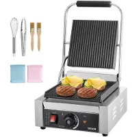 Vevor kommerzieller Panini-Grill