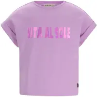Like Flo Shirt "Djezz" in Lila - 158/164