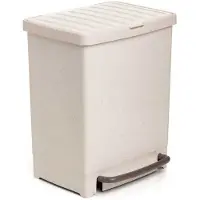TATAY Ecohome Recycling-mülleimer Mit Pedal